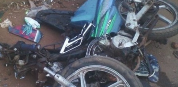 Horreur à Dahra Djoloff : Un véhicule « 7 places » écrase un conducteur de moto Jakarta