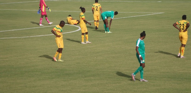 Eliminatoires Can féminine Maroc-2022 : Les Lionnes dominent les Maliennes et se rapprochent de la qualif’