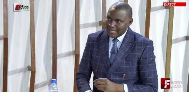 Toussaint Manga : "Macky Sall ne souhaite pas faire le 3e mandat"