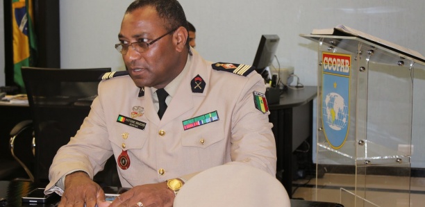 Affectation du général Souleymane Kandé : Le colonel Wardini s’abstient de commenter, parce que…