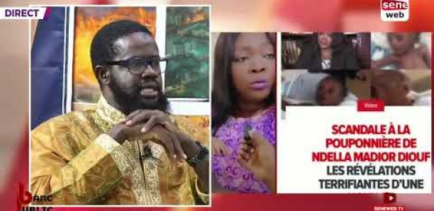 Affaire Ndella Madior: Mansour Sy Cissé fait des révélations renversantes...