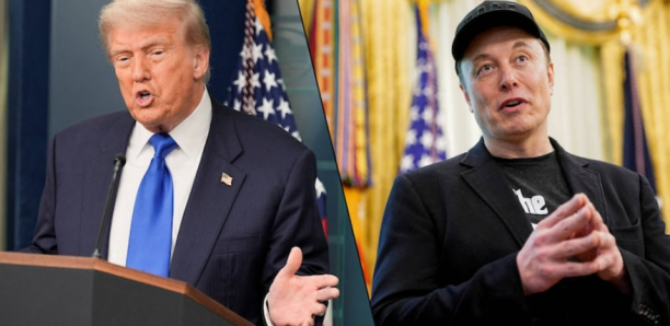 Trump et Musk s'empoignent à nouveau