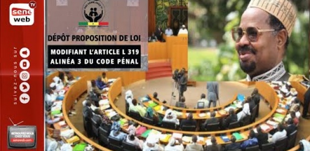 Criminalisation de l’homosexualité : La réaction de Ameth Khalifa Niass après la décision de l’Assemblée Nationale