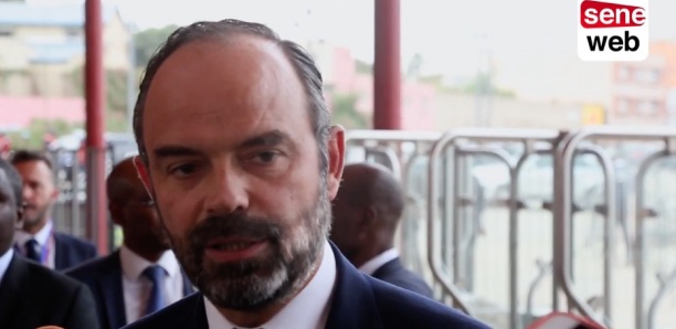 Edouard Philippe : "Ce que la France a investi dans le Train Express"