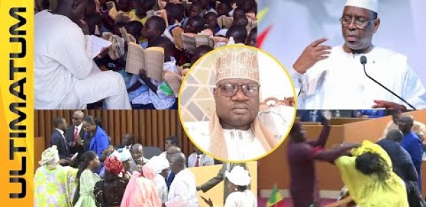 [Vidéo] Bagarre à l'Assemblée, 6,6 milliards de Macky pour les Darras : Oumar Seck se prononce dans Ultimatum