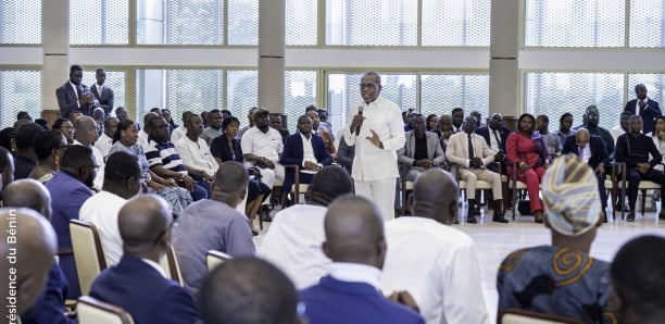 Patrice Talon sur l’esclavage : Les Africains sont « peut-être même les premiers responsables de cette bêtise-là »