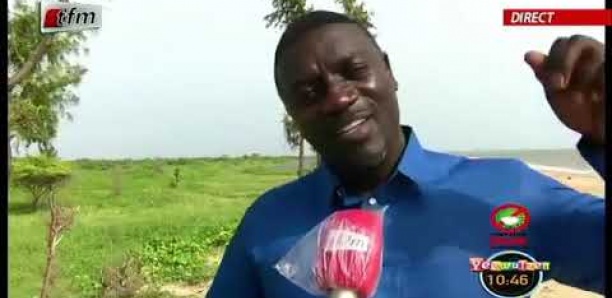 "Akon City" - Akon s'explique "Pourquoi j'ai choisi Mbodjiéne..."