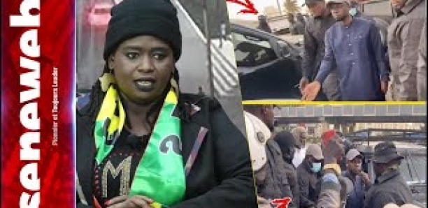 Khadija Mayecor de Pastef prévient : "nous n'accepterons plus que Sonko soit…"