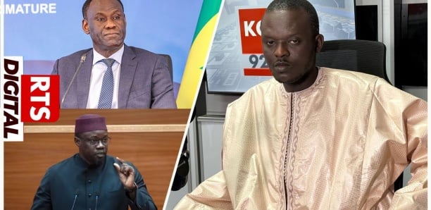 Invité d'"En Vérité" sur la RTS : Cheikh Thioro Mbacké réclame la refonte  d'une "justice infiltrée"