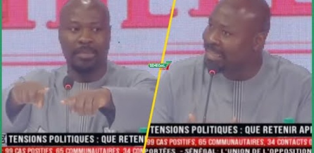 La réaction émouvante de Guy Marius sur sa sortie de prison: " Sama Dome Bou Djiguène Dafa Dioy Néma Papa..."