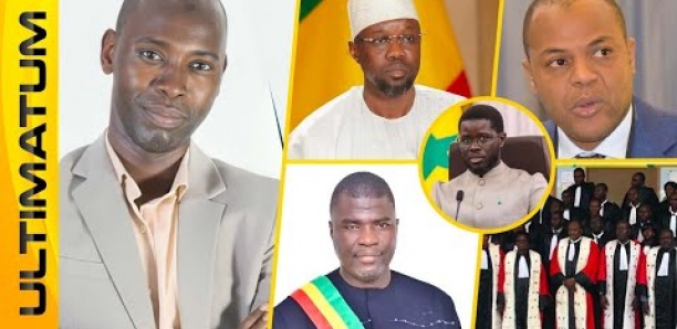 Affaire Sonko - Mame Mbaye Niang, pouvoirs élargis de l'assemblée: Décryptage de Daouda Mine