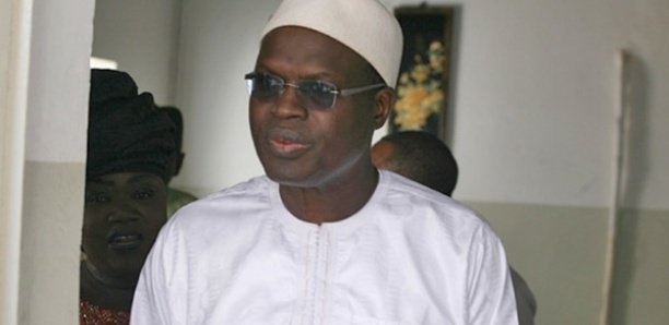 Présence de Khalifa Sall  au Palais:   Voici la réponse de Cheikh Gueye