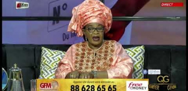 Aida Mbodj : "Macky Sall a raison de redouter les prochaines élections"