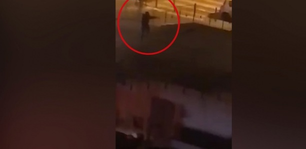 Les images d’une fusillade à la Kalachnikov lors du Nouvel An à Montpellier