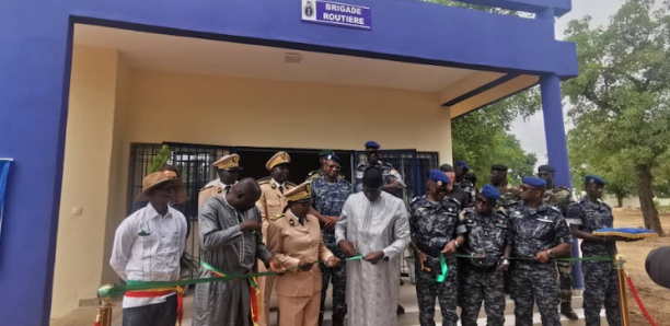 Sécurité à Kédougou : Le ministre des Forces armées inaugure plusieurs unités de la gendarmerie