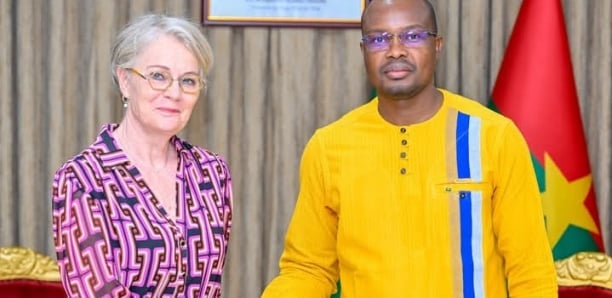 Burkina Faso–Danemark : Renforcement des liens de coopération