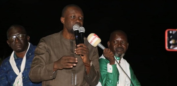 Locales / Sonko à Sédhiou :“Si les candidats de Macky gagnent, il sera candidat en 2024…"