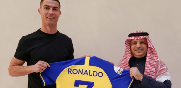 c'est officiel pour Cristiano Ronaldo à Al-Nassr !