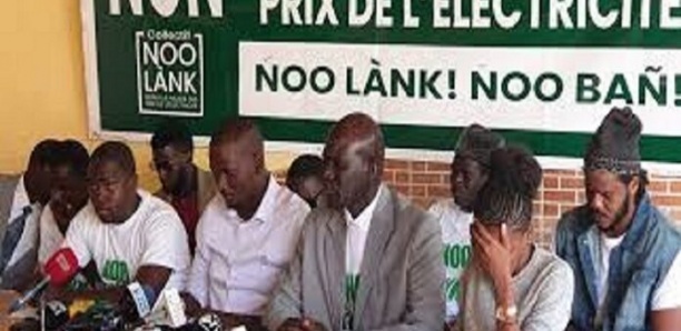 Guédiawaye : Manifestation de Ñoo Lànk de ce vendredi autorisée