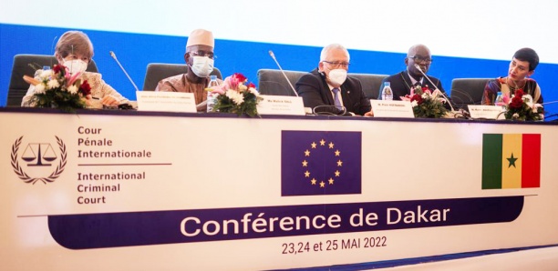 À Dakar, le Président de la Cour pénale Internationale réaffirme l’indépendance de l'institution