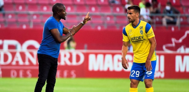 Sochaux : Omar Daf satisfait du jeu de son équipe mais attend de nouvelles recrues "pour exister dans ce championnat"