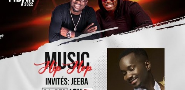 Direct Cices : Suivez le plateau special people avec JEEBA