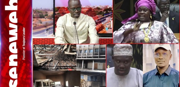 Situation de l'Ucad, affaire Aminata Ndiaye...: les précisions du député Abdoulaye Diagne