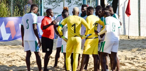 Mondial Beach Soccer : Le Sénégal écrase l'Uruguay et lance son tournoi
