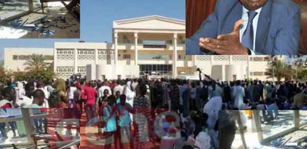 Tribunal de Louga: Le coup de fil du ministre de la Justice pour...