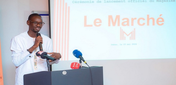 Le Marché, un an après : Abdou Diaw redéfinit l’info économique africaine