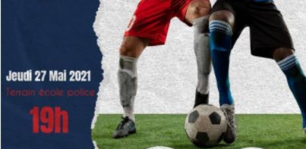 Match amical contre Frapp : La police se déclare forfait