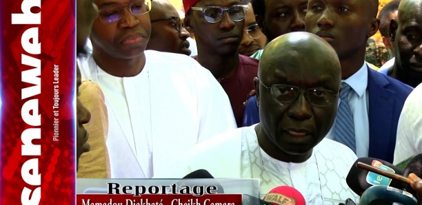 Idrissa Seck : « J’ai dit à Macky Sall que je m’en vais »