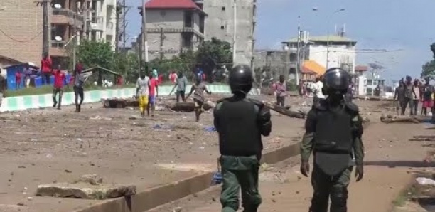 Présidentielle en Guinée : après les violences, l'armée réquisitionnée