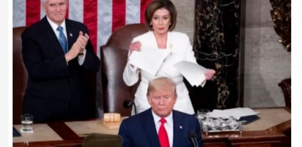 Une émeutière aurait tenté de vendre à la Russie l'ordinateur de Nancy Pelosi volé lors de l’invasion du Capitole
