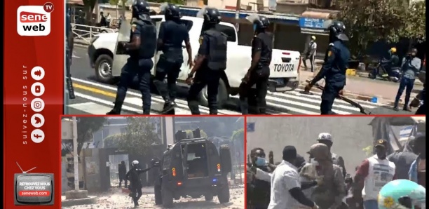 Situation au Sénégal : Revivez les moments forts