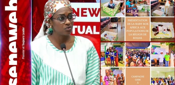 [Découverte] Sokhna Ka et Baby Box Africa : Un sourire pour les parents et enfants défavorisés