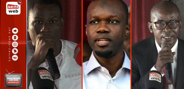 [Vidéo] Après avoir démissionné du Pastef, Djibril Ngom et Baidy Diop dénigrent Sonko : «Legui dafay…»