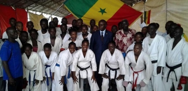 Championnats d’Afrique de karaté : le Sénégal en 4ème position