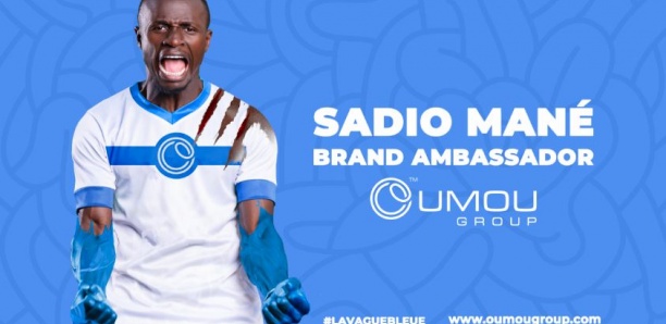 Sadio Mané rejoint la Team Oumou Group