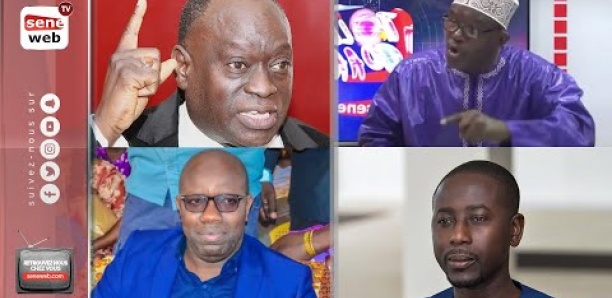Attaques contre Pape Alé et Ahmed Aïdara: Imam Ndiaye s'en prend à Me Diouf