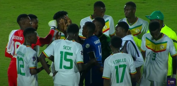 Can U20: Le Sénégal accroché d’entrée par la Centrafrique