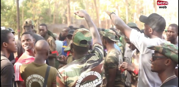Ziguinchor : Les pensionnaires du centre des eaux et forêt de Djibélor réclament leur recrutement systématique