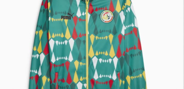 [PHOTOS] Football : Nouvelle collection PUMA pour les fans du Sénégal