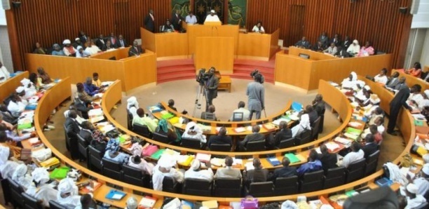 Assemblée nationale : Ndiagne Diop vilipende Oumar Guèye