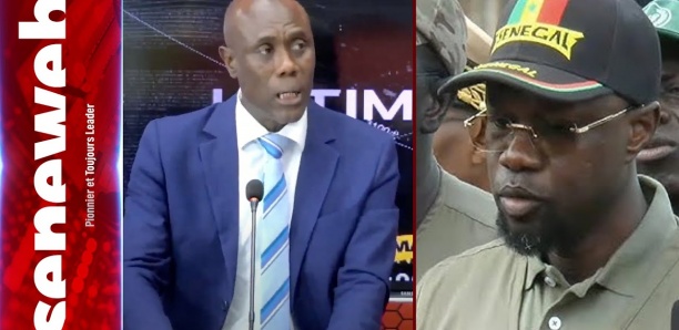 Direction du CNAO : Ce que Djibril Beye disait sur les propos de Sonko juste avant son limogeage