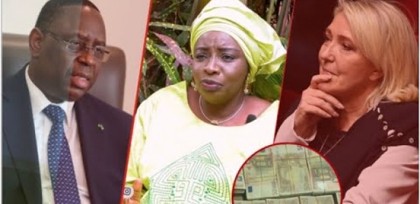 Affaire des12 millions d'euros : Mimi Touré désigne l'origine du problème !