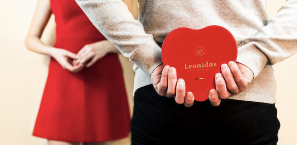 Non le noir n’est pas la couleur de la Saint-Valentin !