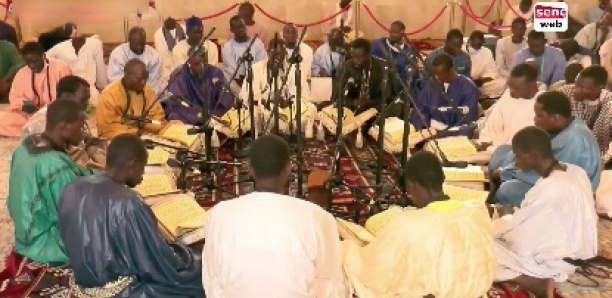 Mosquée Massalikul Djinaane : Vivification mois de ramadan
