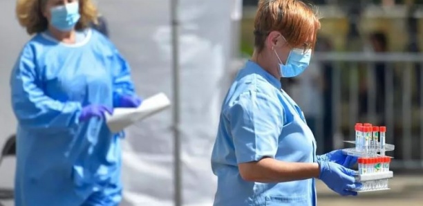 Coronavirus: les soignants pas suffisamment protégés, selon Amnesty international