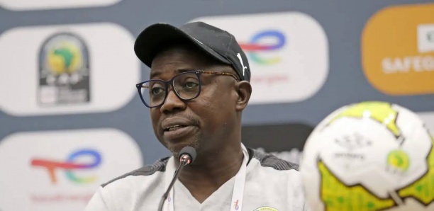 Mondial U17 : la réaction de Serigne Saliou Dia après la qualification des Lions